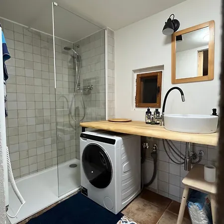 Apartment Pod Pastvinou