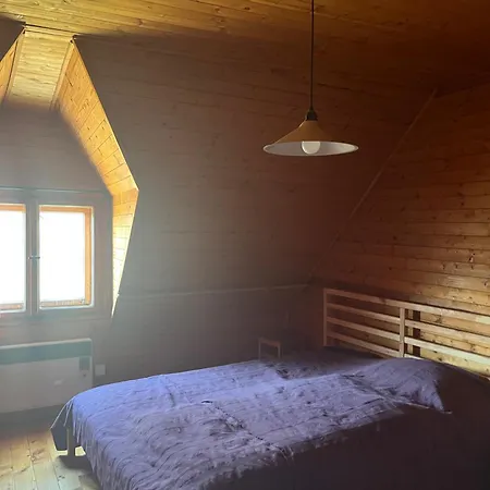 Pod Pastvinou Lägenhet *