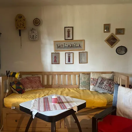 Pod Pastvinou Lägenhet