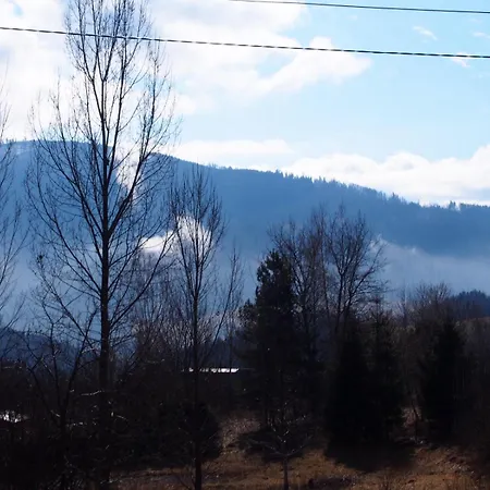 Pod Pastvinou Lägenhet *