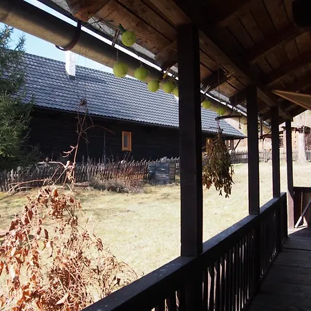 Pod Pastvinou Lägenhet *