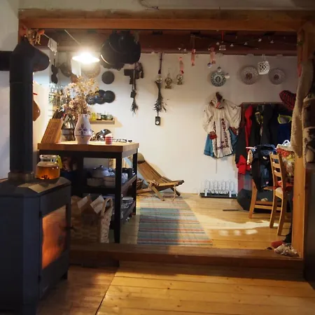 아파트 Pod Pastvinou *