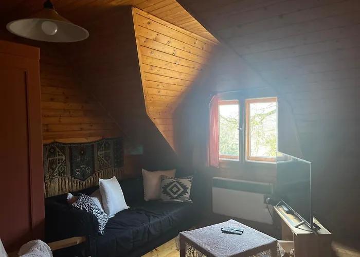 Apartman Pod Pastvinou Baracka