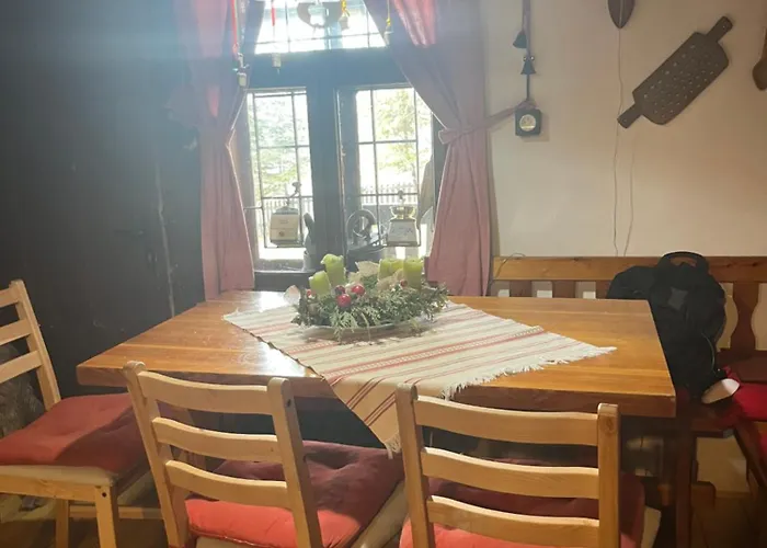 Apartman Pod Pastvinou Baracka